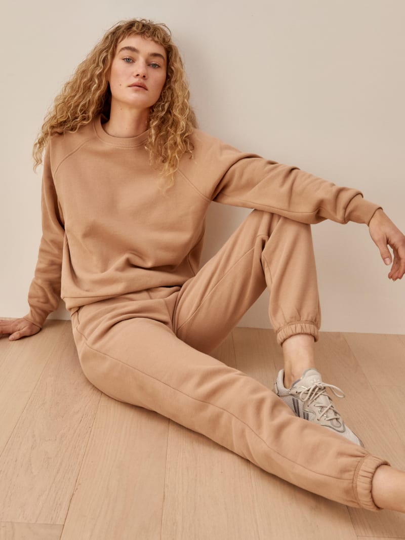 Classic Sweatpant Mid Rise Reformation