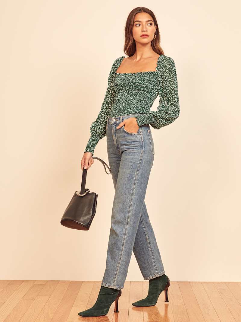 Pinto Top