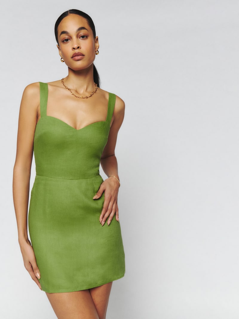 Miso Linen Dress