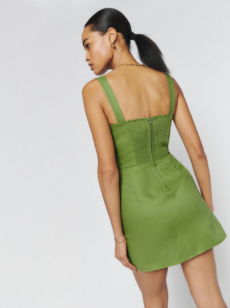 Miso Linen Dress