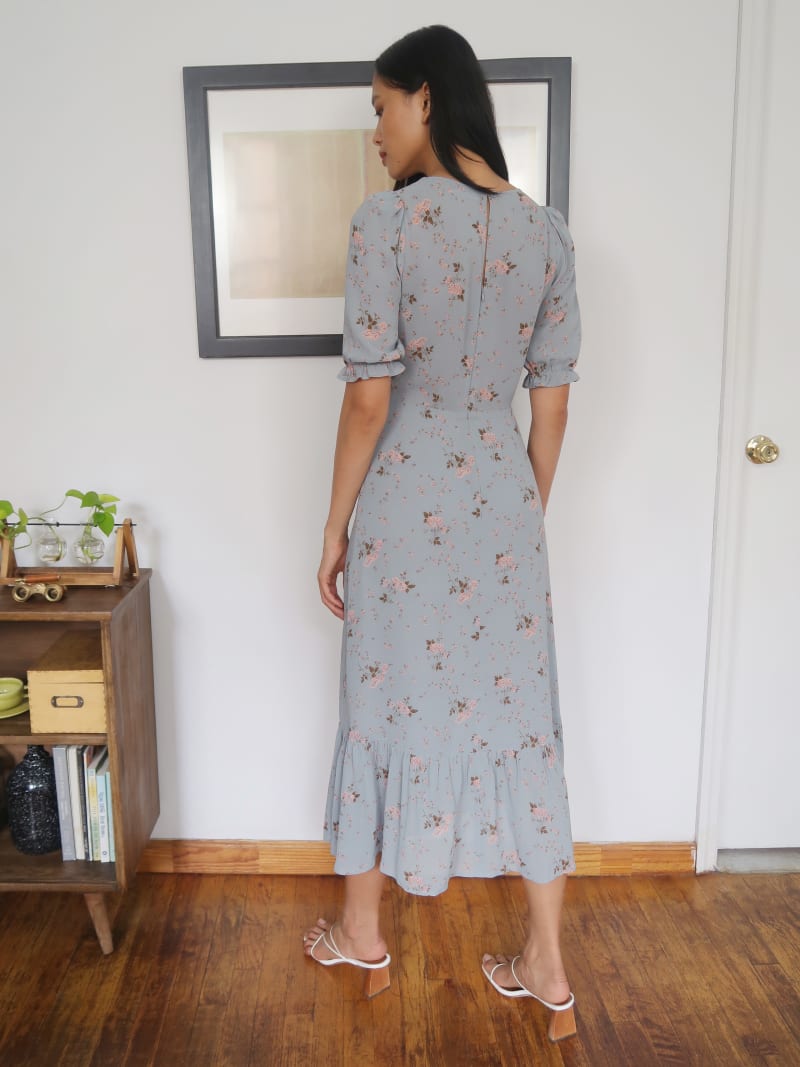 Nantes Dress