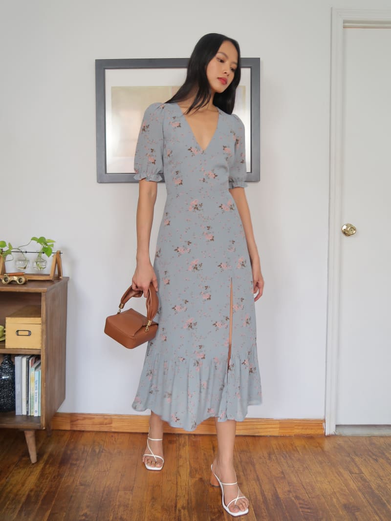 Nantes Dress
