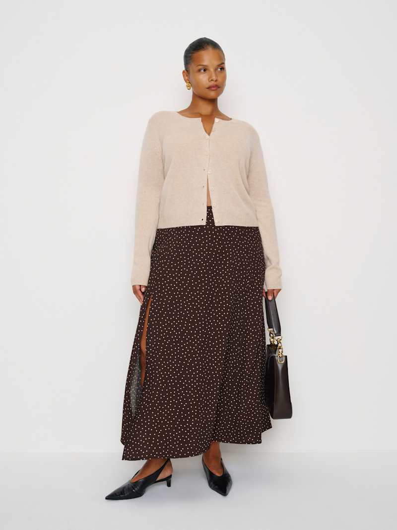 Zoe Skirt Es from Reformation - $168