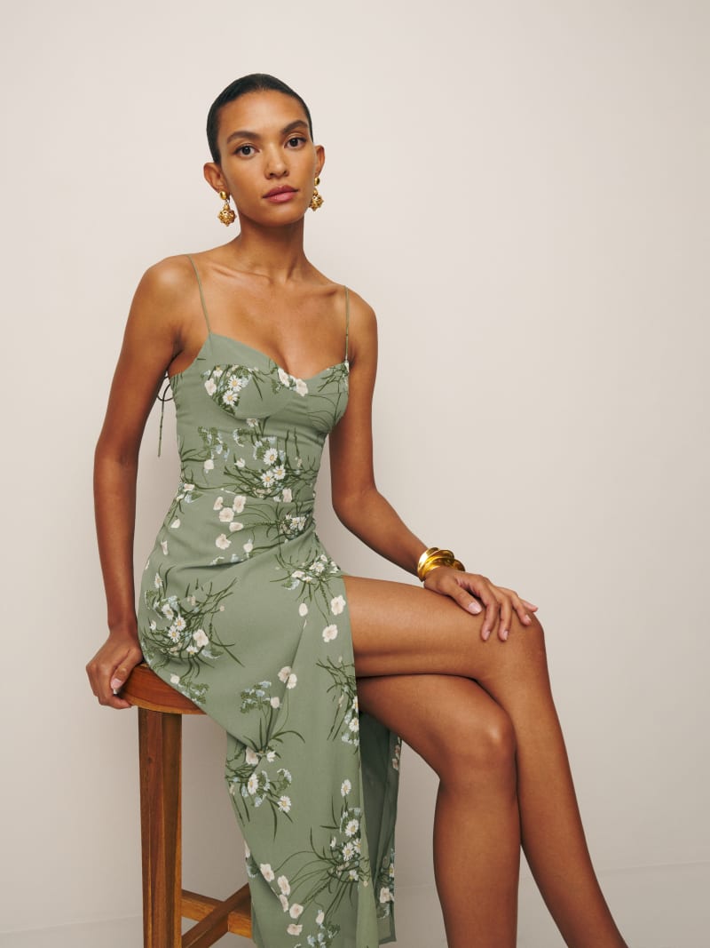 【訳あり】 Kourtney Dress ワンピース