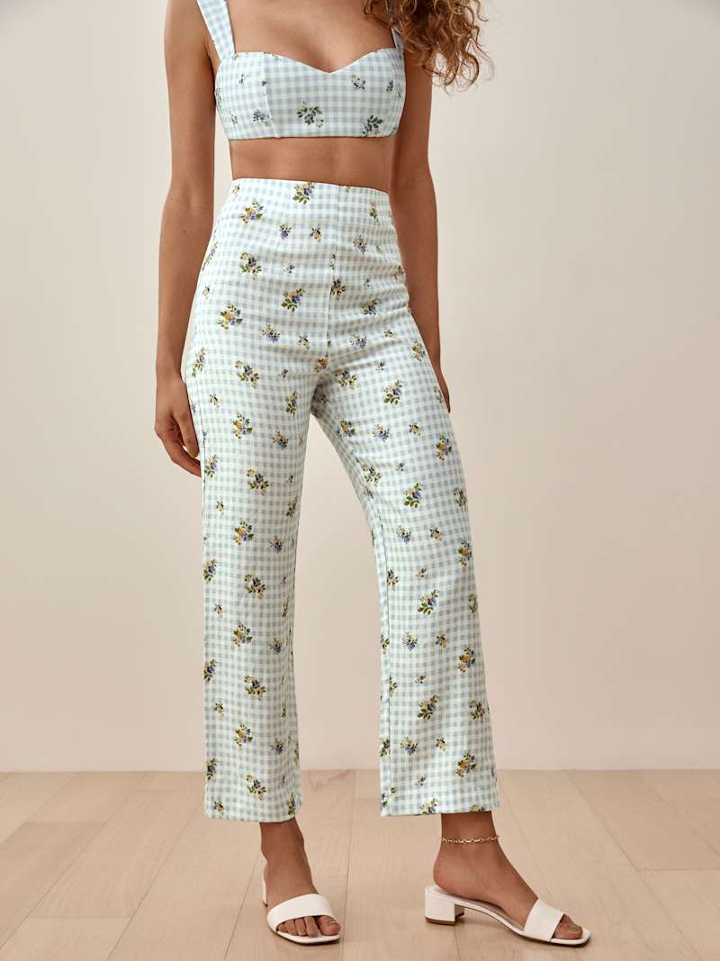 Pinegrove Linen Pant