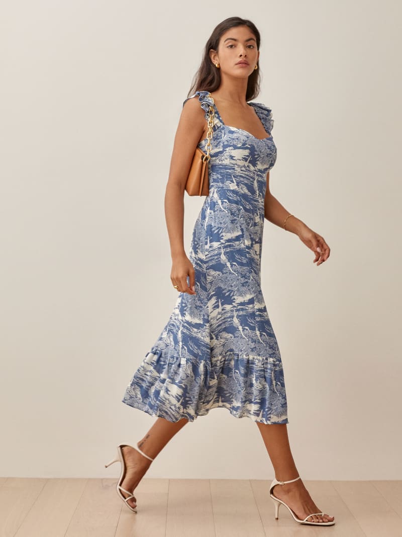 Alma clearance dress reformation
