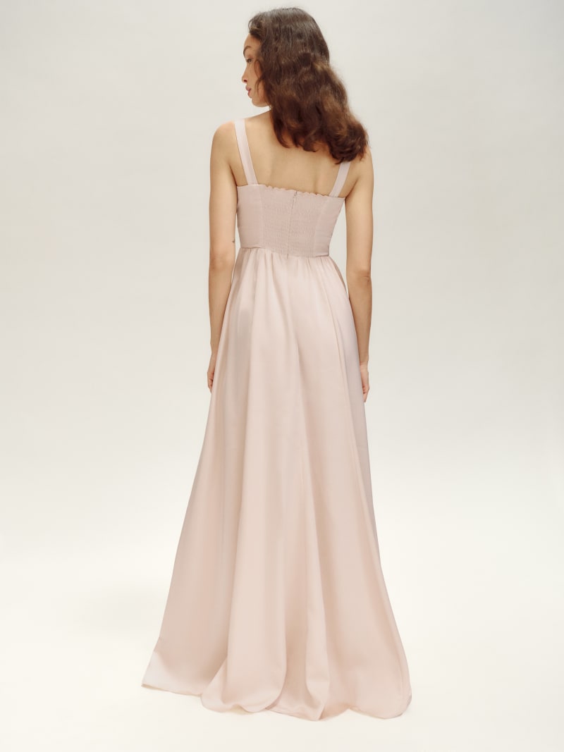 Hollyhock Dress