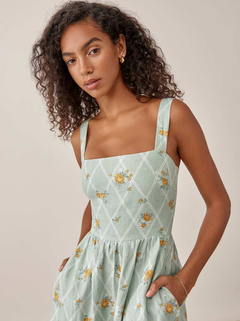 Manet Dress