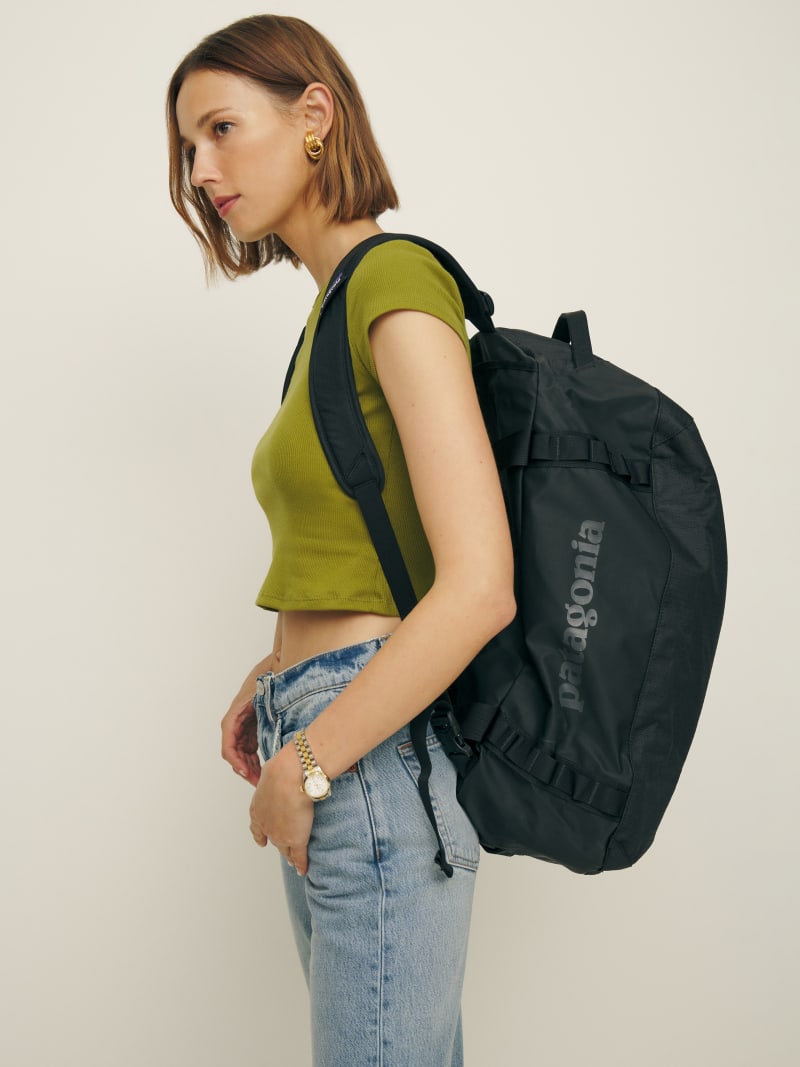 Patagonia Black Hole Duffel 40l from Reformation - $159