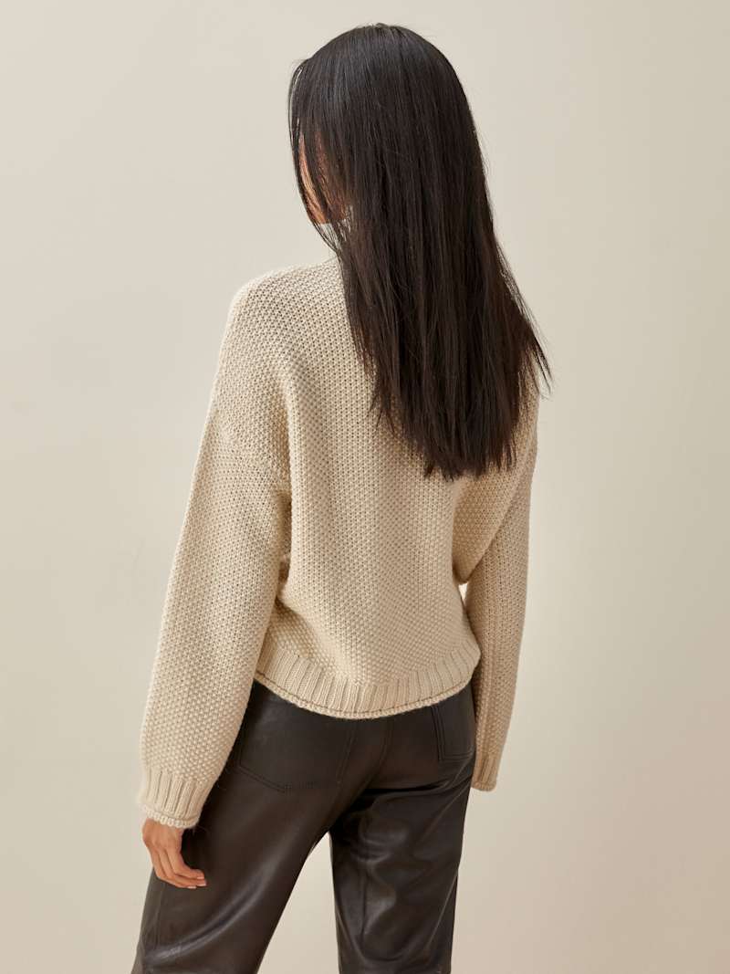 Poste Turtleneck Sweater