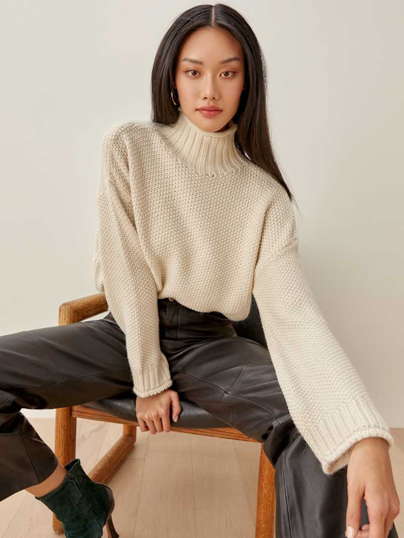 Poste Turtleneck Sweater