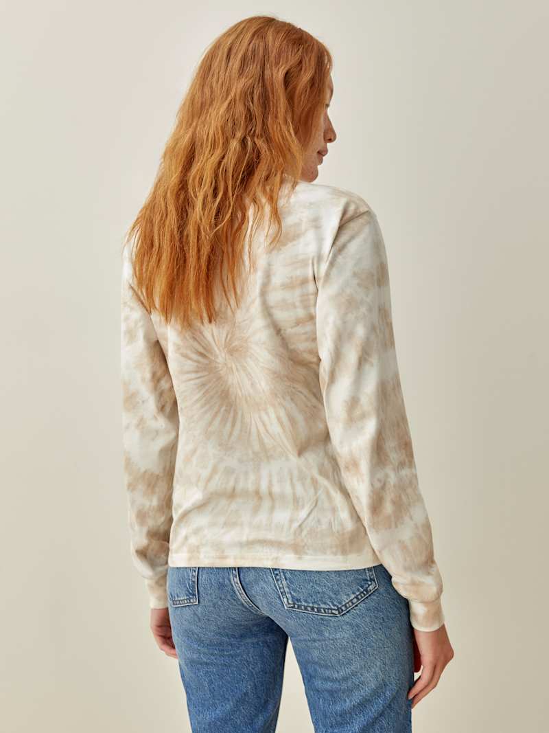 Boyfriend Longsleeve Tee
