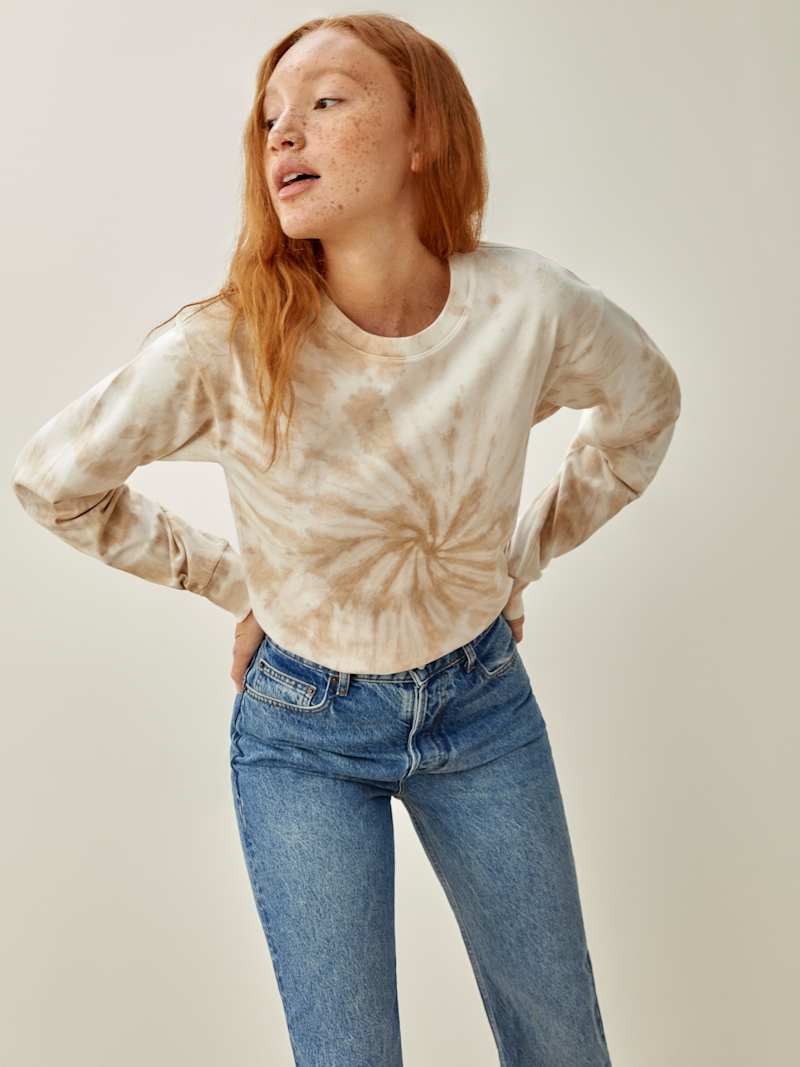 Boyfriend Longsleeve Tee