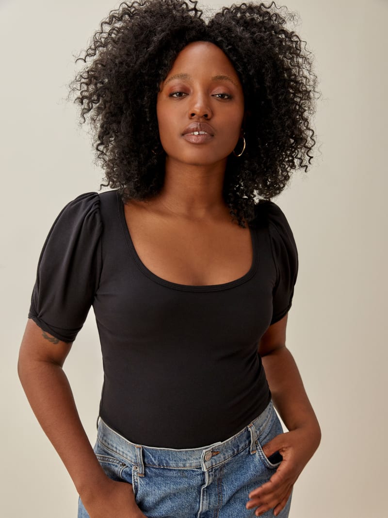 Frances Knit Top