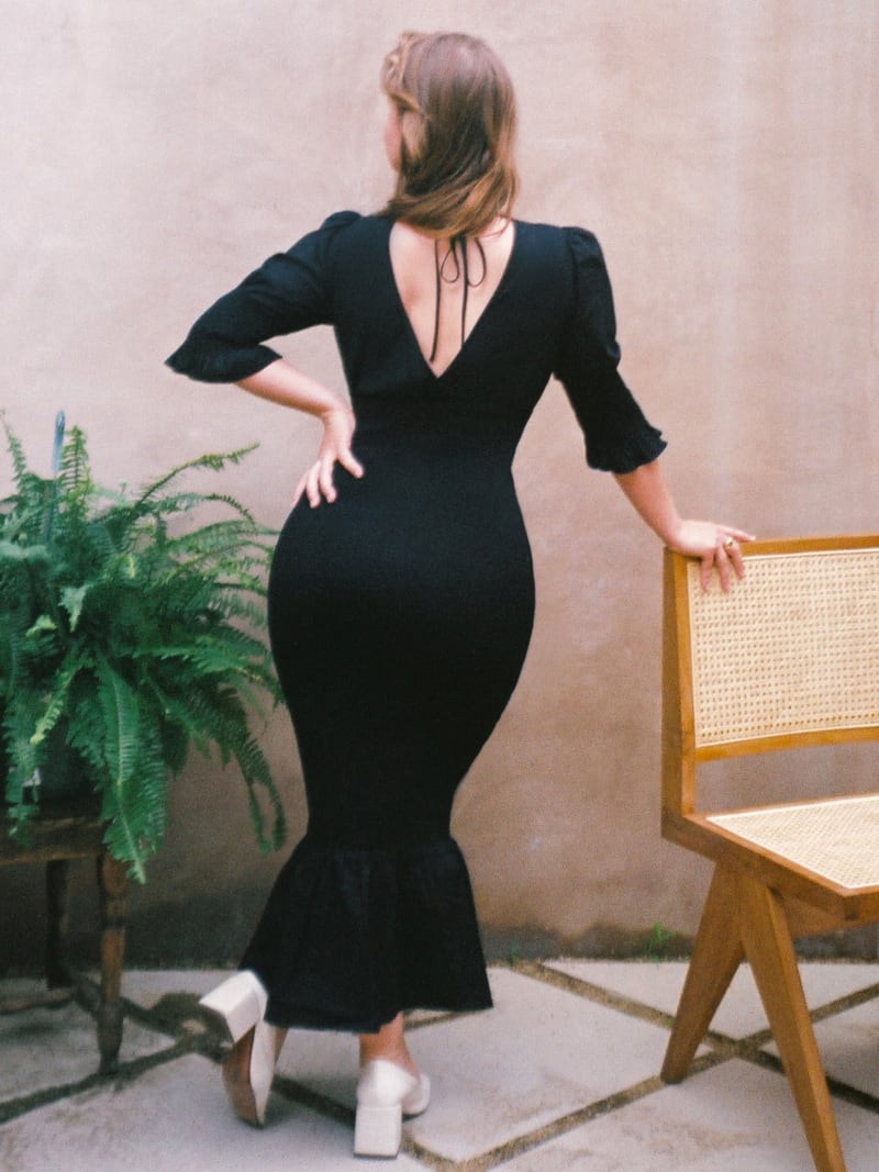 Antoine Dress