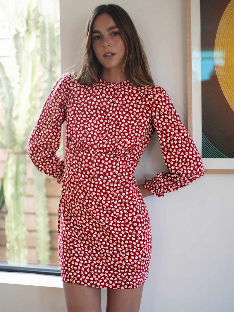 Leora Dress