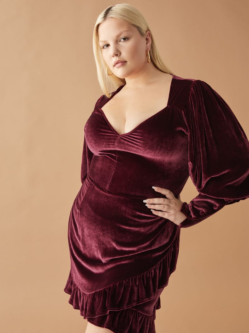 Reformation fortuna dress store
