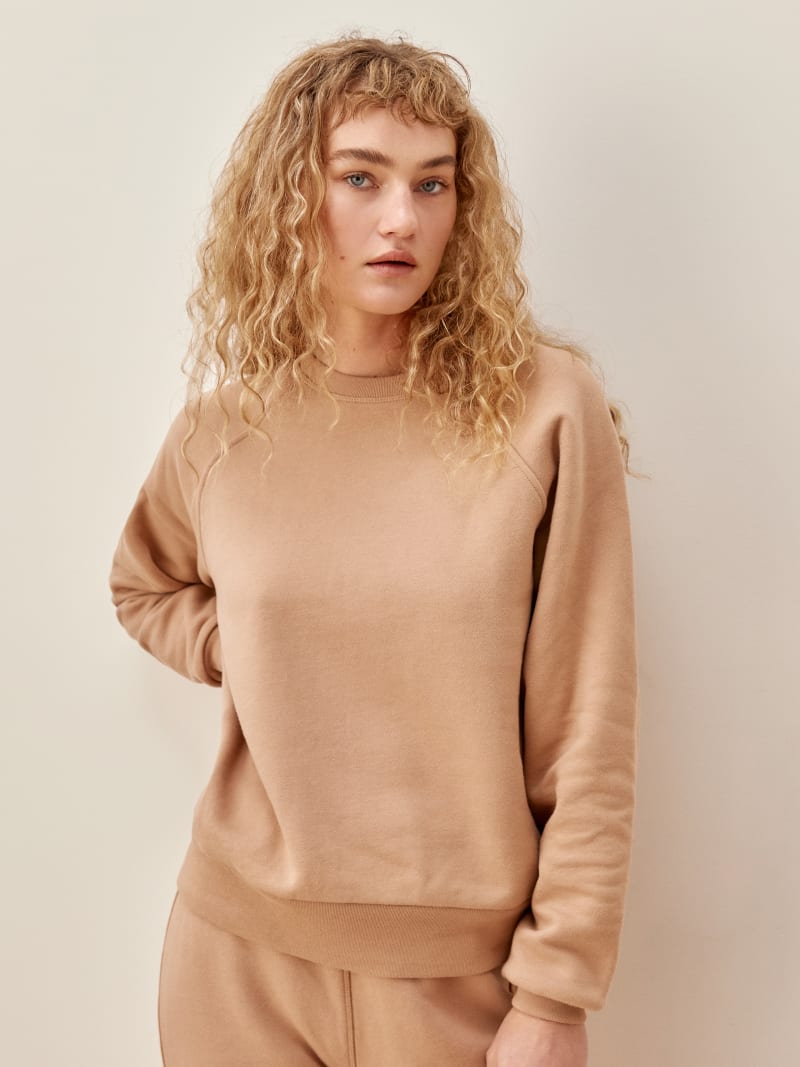 Reformation rio classic sweatshirt new arrivals