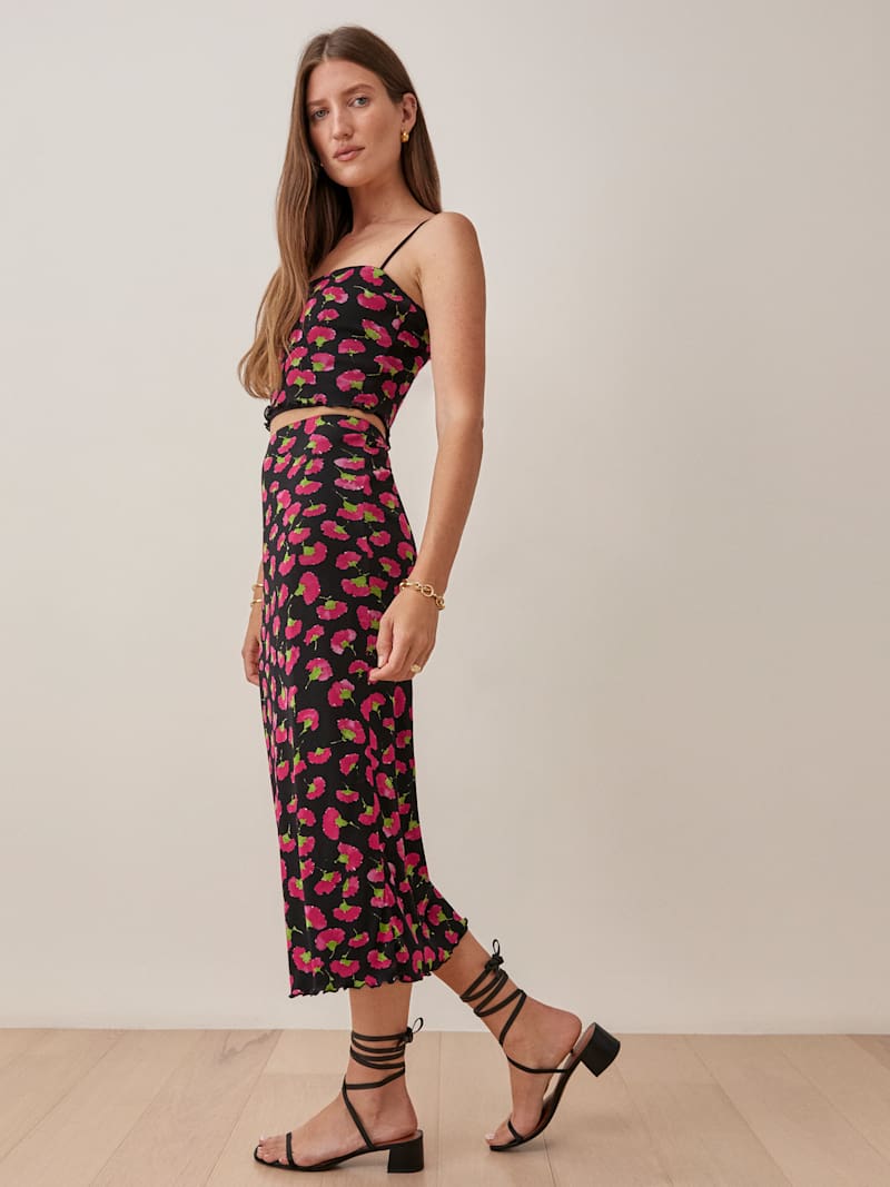 Iris Knit Skirt
