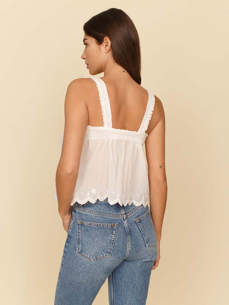 Blue Jay Top