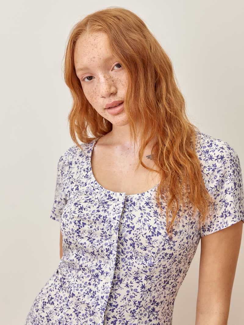 Margeaux Dress
