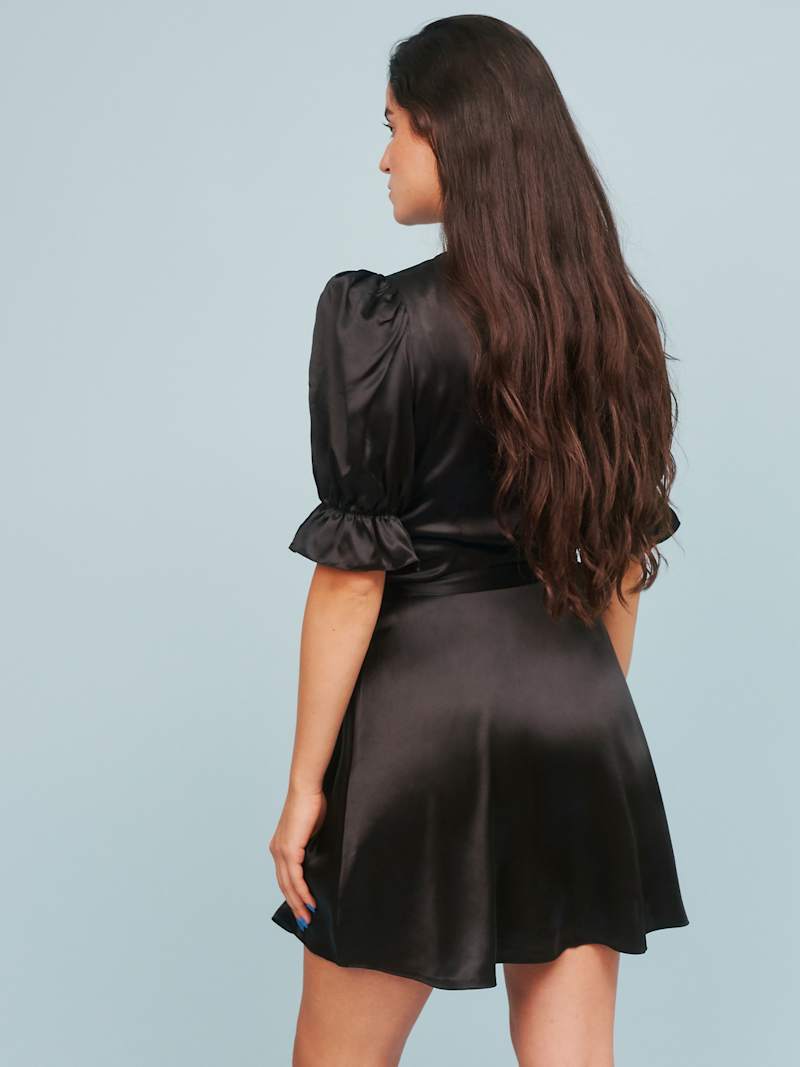 Giorgia Silk Dress