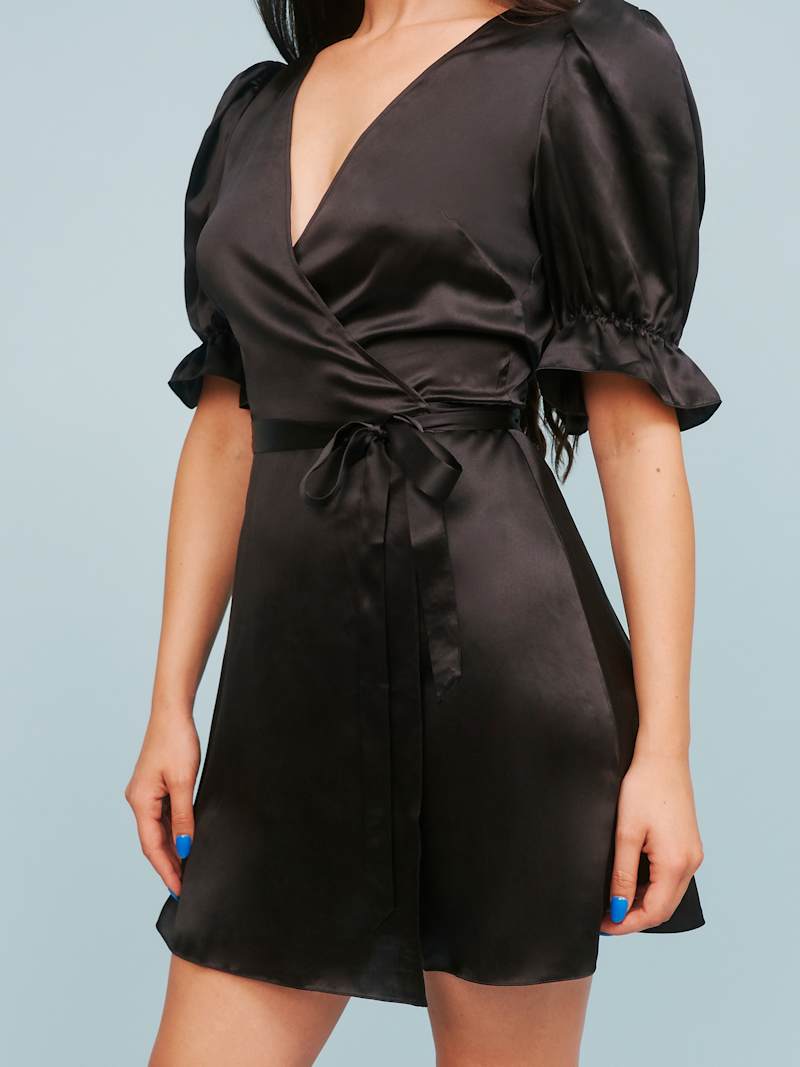Giorgia Silk Dress