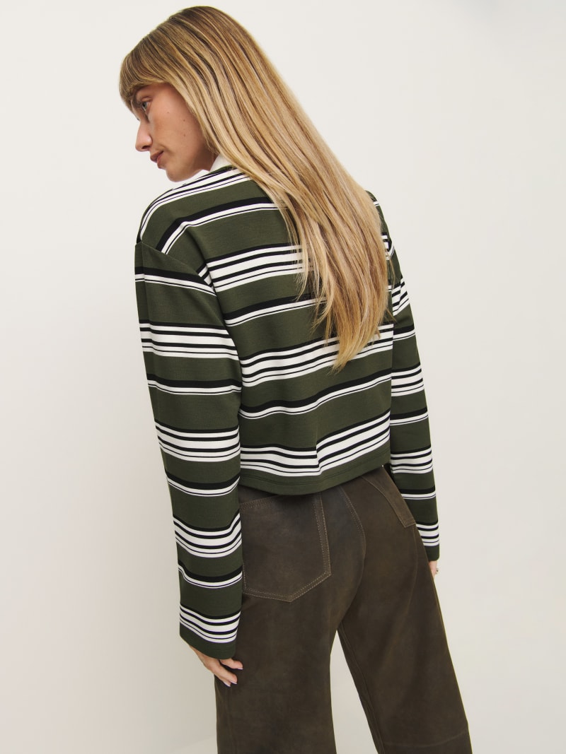 Anna Rugby Shirt