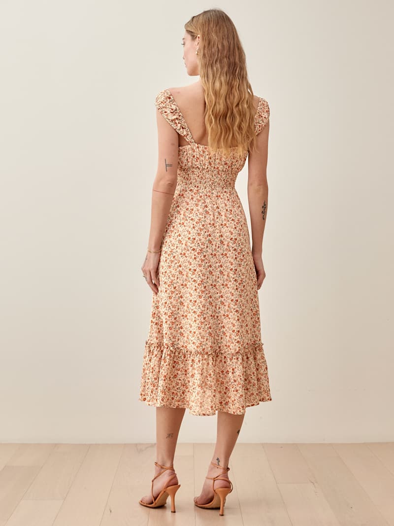 Sunstone Dress