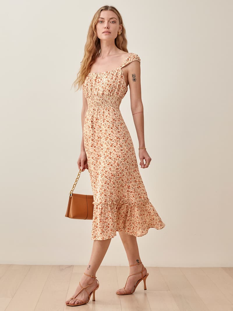 Sunstone Dress