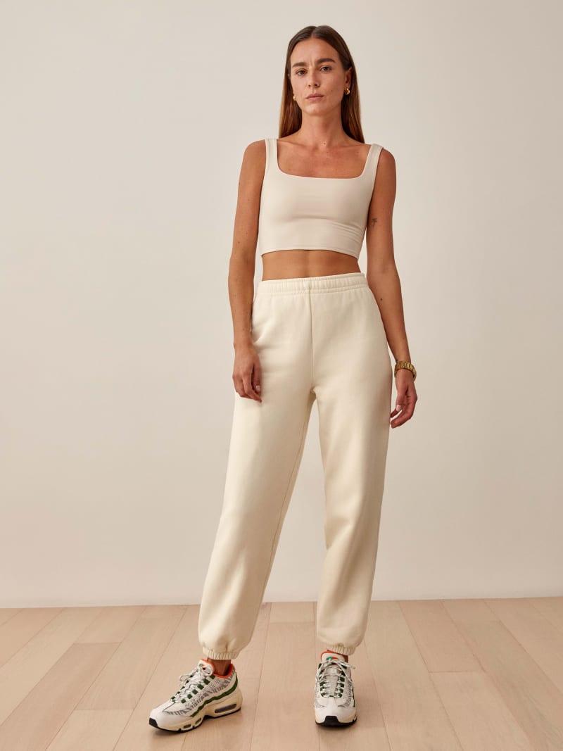 Ivy Ecostretch Cropped Tank