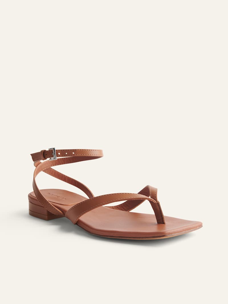 Maryam Thong Flat Sandal