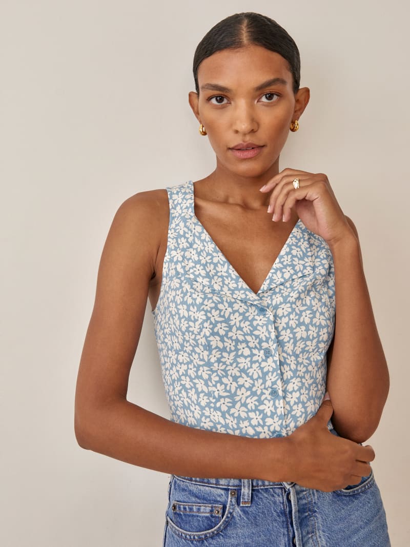 Jayne sales dress reformation