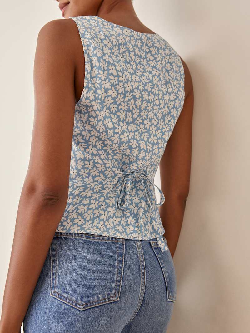 Jayne Top