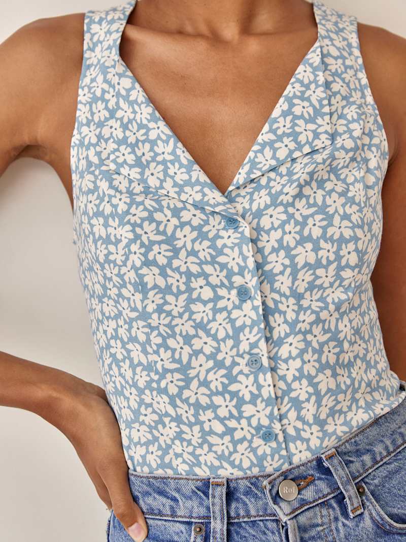 Jayne Top