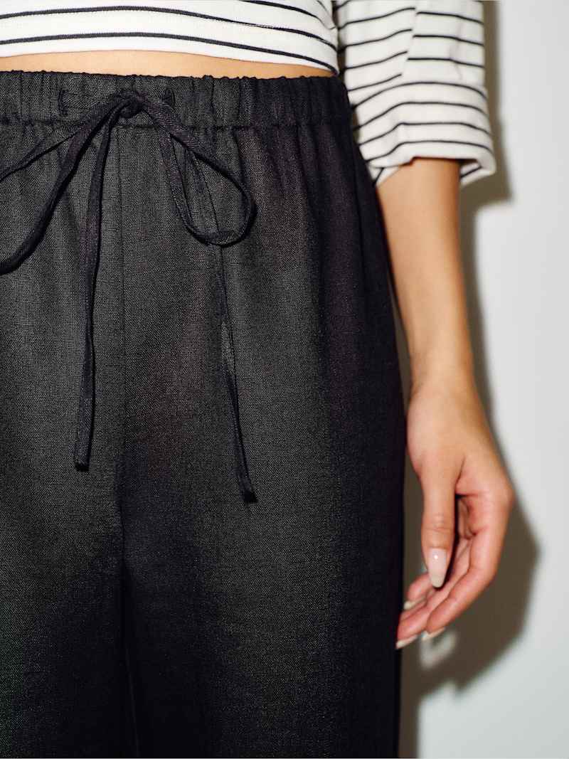 Olina Linen Pant