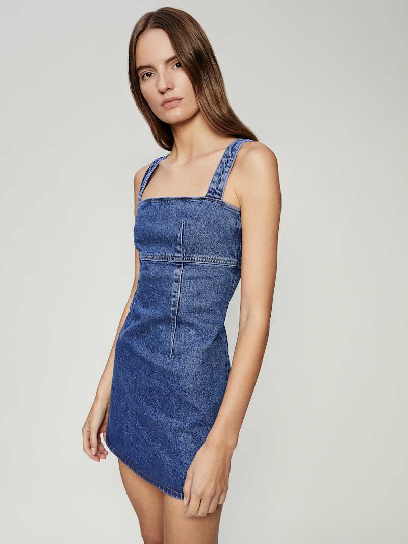 Lizzie Denim Dress