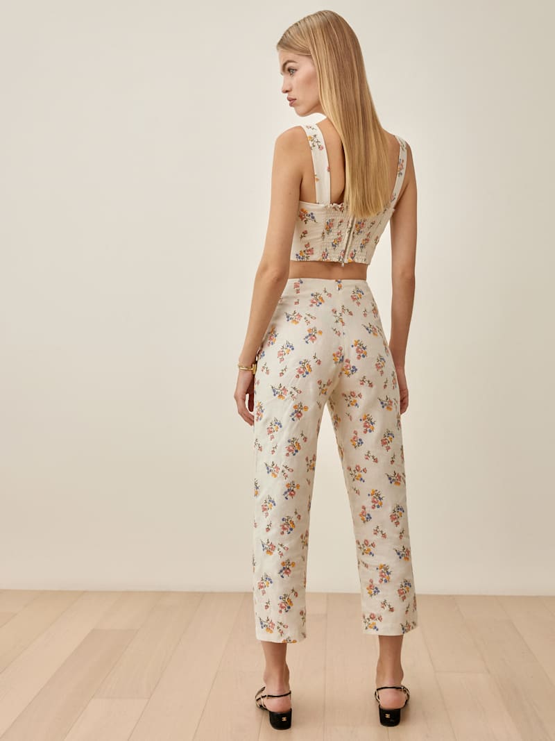Rover Linen Top