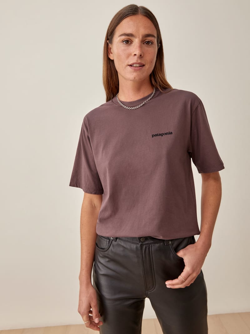Patagonia M's P-6 Mission Organic T-shirt Patagonia M's P-6 Mission Organic T-shirt
