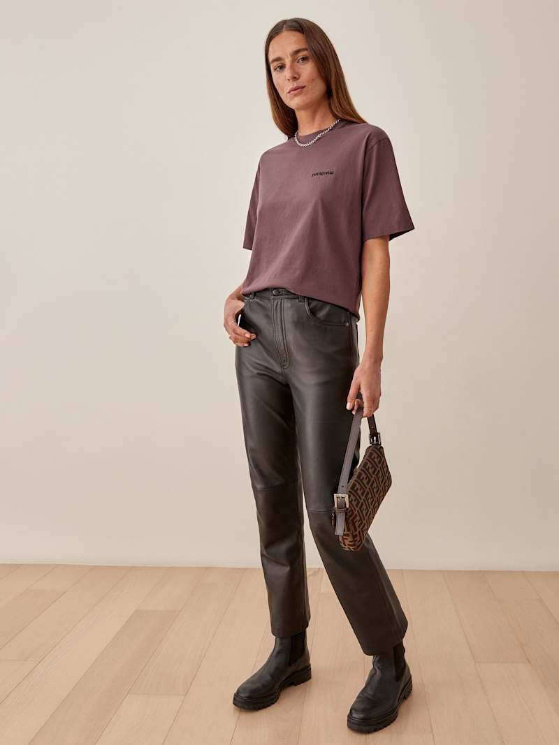 Patagonia M'S P-6 Mission Organic T-Shirt