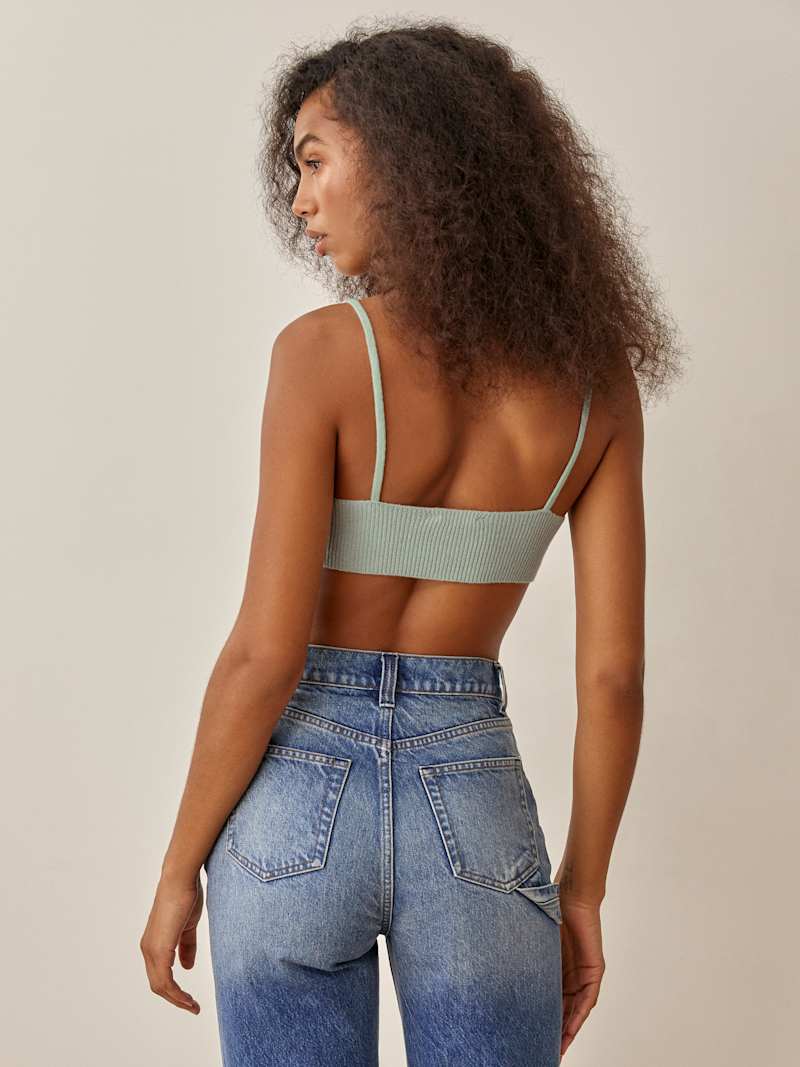 Dante Cashmere Bra
