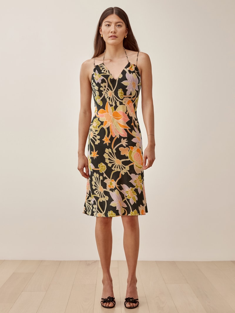 Vintage Isla Dress