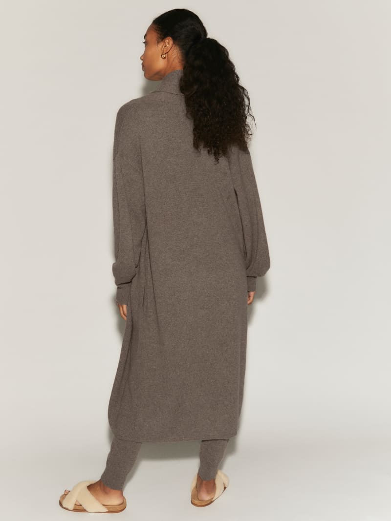 Liam Cashmere Long Cardigan
