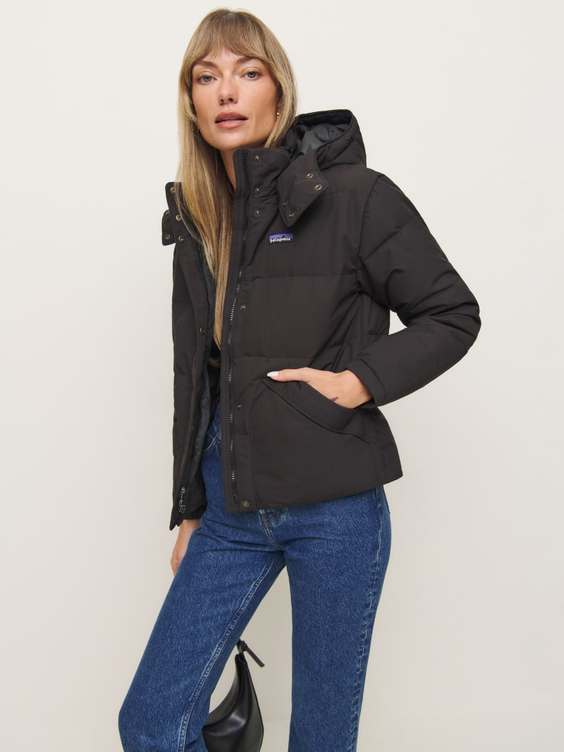 Patagonia W's Downdrift Jacket