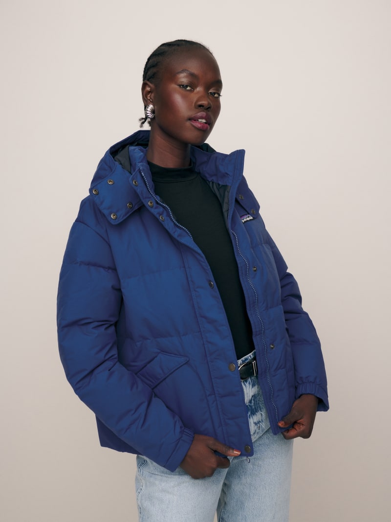 Patagonia W's Downdrift Jacket