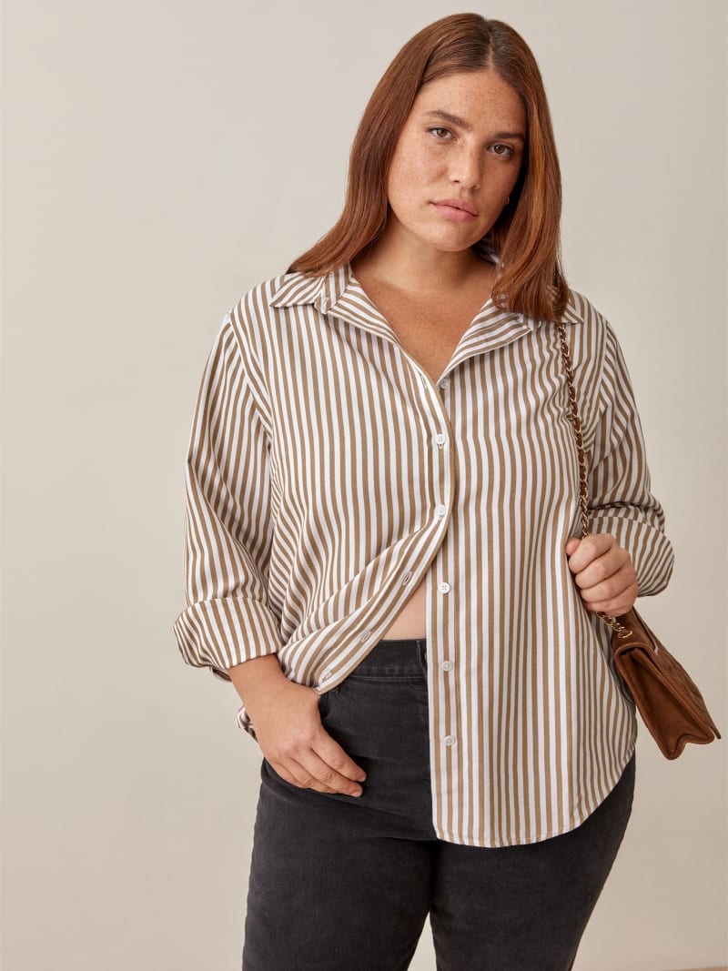 Parker Relaxed Shirt Es