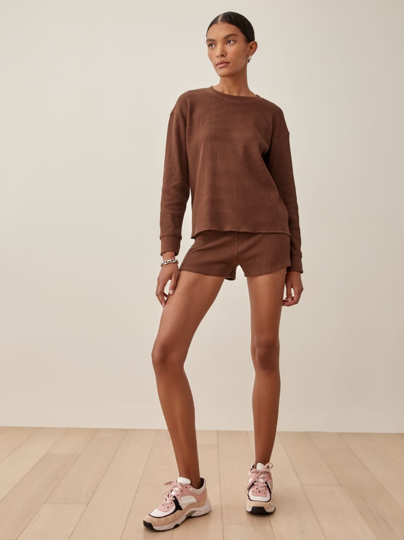 Kelsey Waffle Knit Set