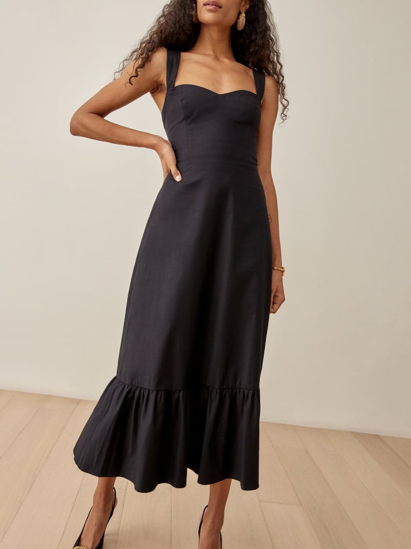 black western mini dress Washed Black Backless Faux Leather Western Embroidered Mini Dress M / Washed Black
