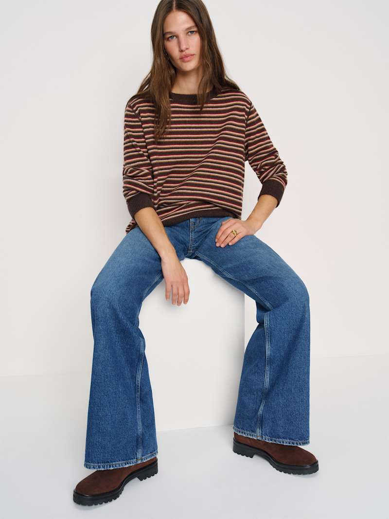 Katerina Lug Sole Chelsea Boot