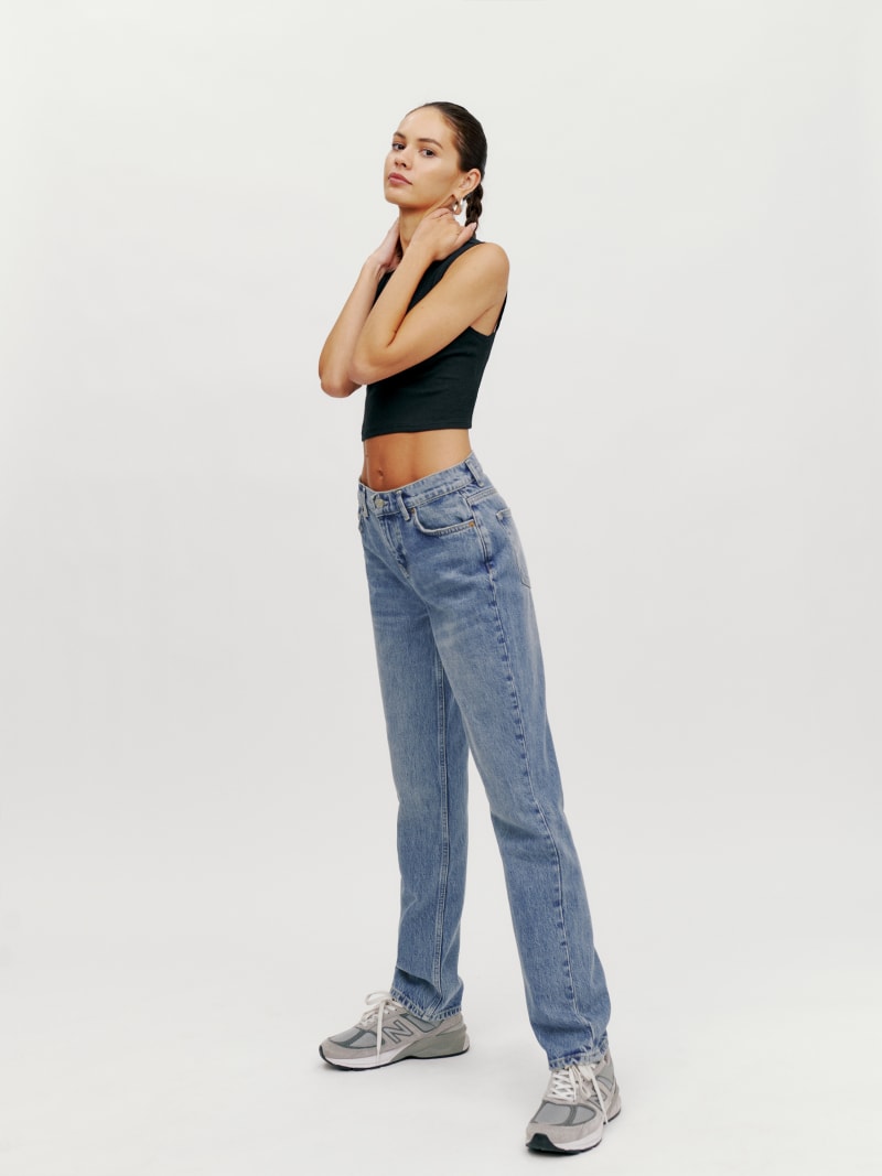 The Best Low-Rise Jeans of 2023: Levi's, Frame, Re/Done, Reformation